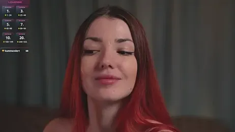 Charmings_054 webcam model stream image