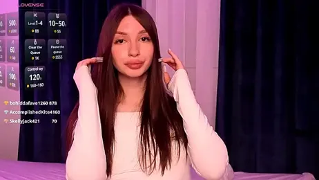 khloeyourangel webcam model stream image