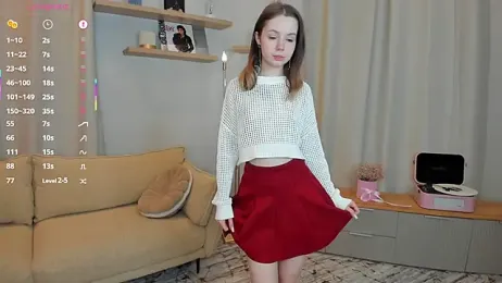 DominikaElis webcam stripchat model stream image