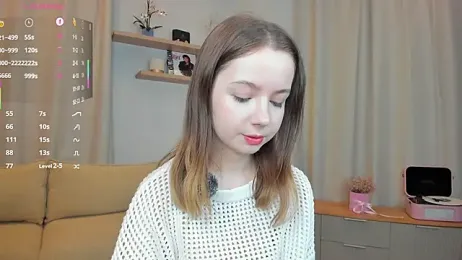 DominikaElis webcam model stream image