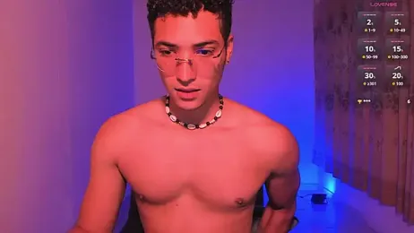 MitchellXD webcam stripchat model stream image