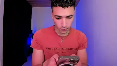 MitchellXD webcam model stream image