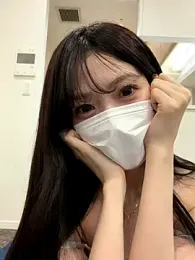 oxo_yuna_oxo webcam model stream image