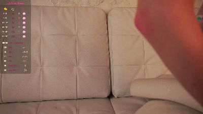 SolChicoine webcam model stream image