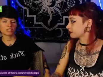 lovelockedlips webcam model stream image