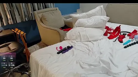 TheContrastCouple webcam model stream image