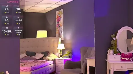 SeniGrandee webcam model stream image