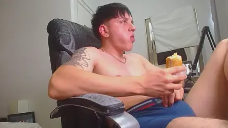 FelixStarkk webcam model stream image