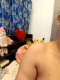 Divya_girl webcam model stream image