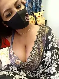 Divya_girl webcam model stream image