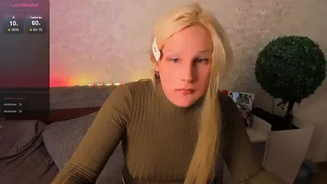 Kleo_Godde webcam model stream image