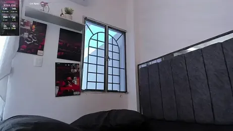 Jetf_Andrea webcam model stream image