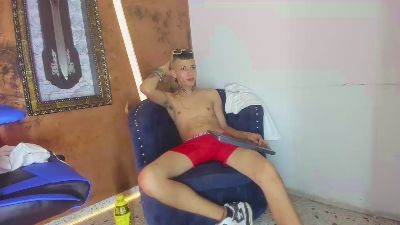 Dany_Xadiel webcam model stream image