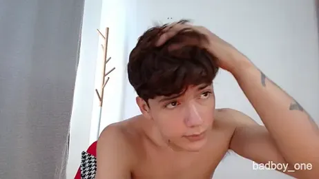 badboy_one_ webcam model stream image