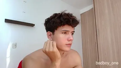 badboy_one_ webcam model stream image