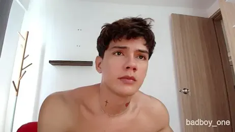 badboy_one_ webcam model stream image