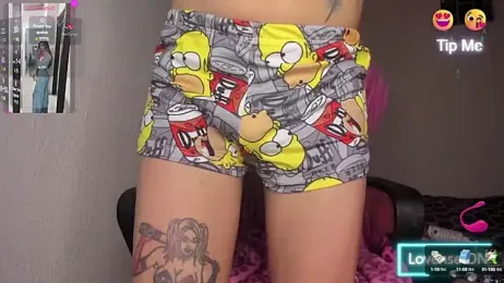 Maite_Wings webcam model stream image