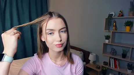IsaVesco webcam model stream image