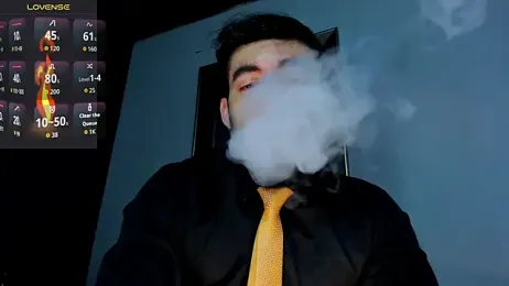 MarkWalker__ webcam model stream image