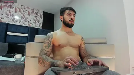 MarkWalker__ webcam stripchat model stream image