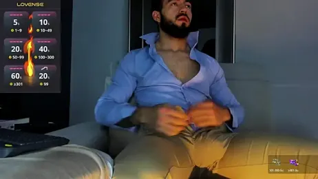 MarkWalker__ webcam model stream image