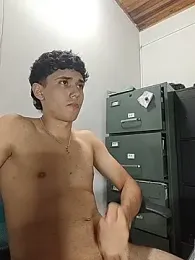 SrJacobs webcam model stream image