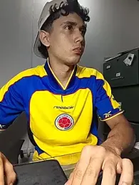 SrJacobs webcam model stream image