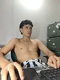 SrJacobs webcam model stream image