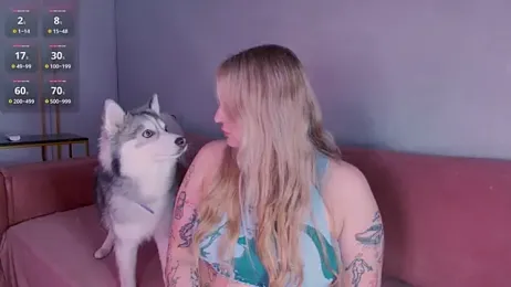 Oh_mylissa webcam model stream image