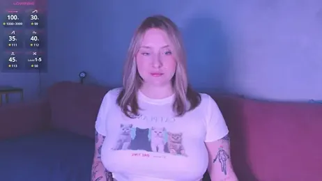 Oh_mylissa webcam model stream image