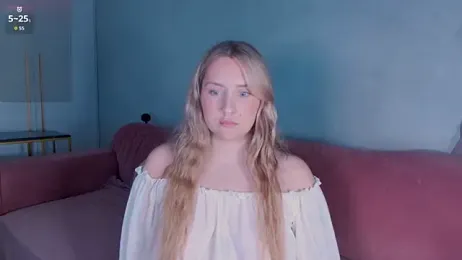 Oh_mylissa webcam model stream image