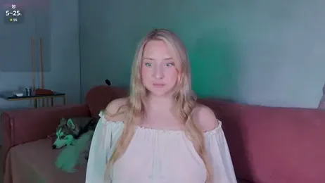 Oh_mylissa webcam model stream image