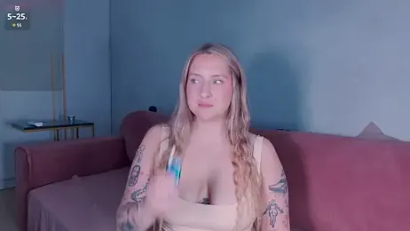 Oh_mylissa webcam model stream image