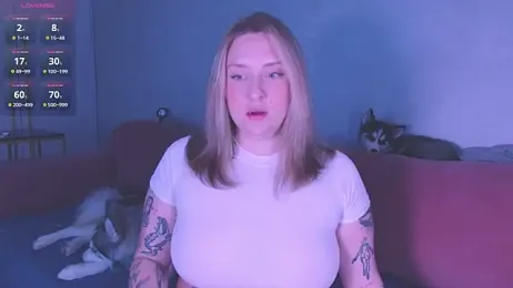 Oh_mylissa webcam stripchat model stream image