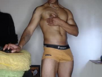 black_hot26 webcam model stream image