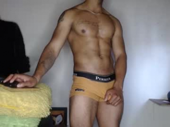 black_hot26 webcam model stream image