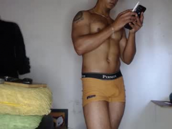 black_hot26 webcam model stream image