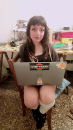 AgataInFabula webcam model stream image