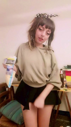 AgataInFabula webcam model stream image