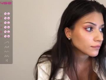 mymelisa webcam chaturbate model stream image