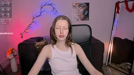 khloebeauty webcam model stream image