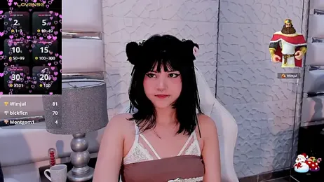 TatiLee webcam model stream image