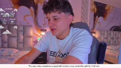 Nathan_Bluee webcam model stream image