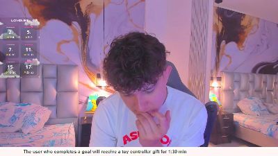 Nathan_Bluee webcam model stream image