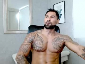 rogers_p webcam model stream image