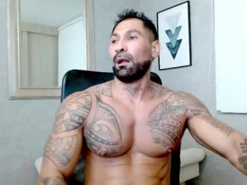 rogers_p webcam model stream image