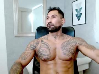 rogers_p webcam chaturbate model stream image