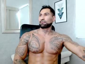 rogers_p webcam model stream image