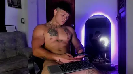 Dominic_Biker__ webcam stripchat model stream image