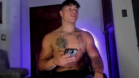 Dominic_Biker__ webcam stripchat model stream image